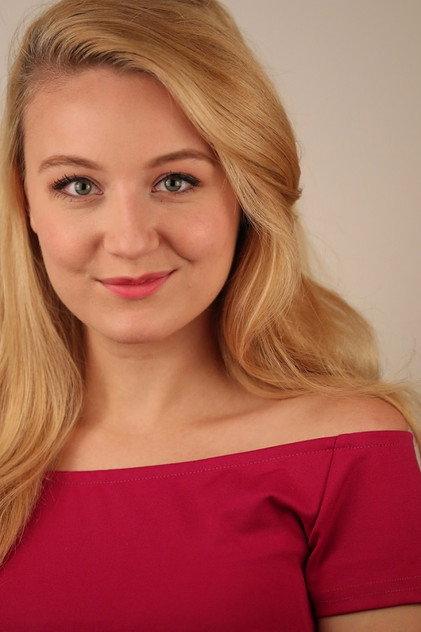 Tuesday Grant - Actor Profile Photo