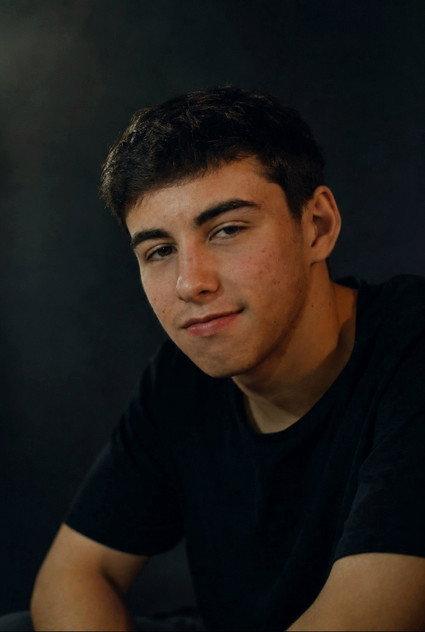 Román Conde - Actor Profile Photo