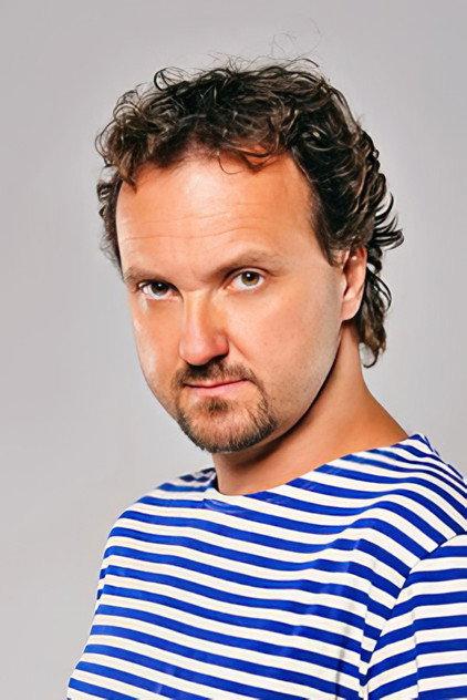 Radim Novák - Actor Profile Photo