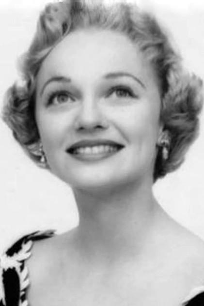 Ginger Hall - Actor Profile Photo