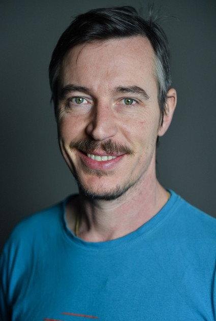 Markus Oberrauch - Actor Profile Photo