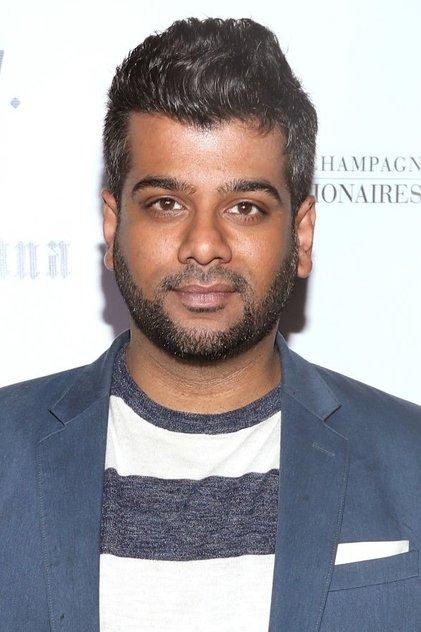 Sunkrish Bala - Actor Profile Photo