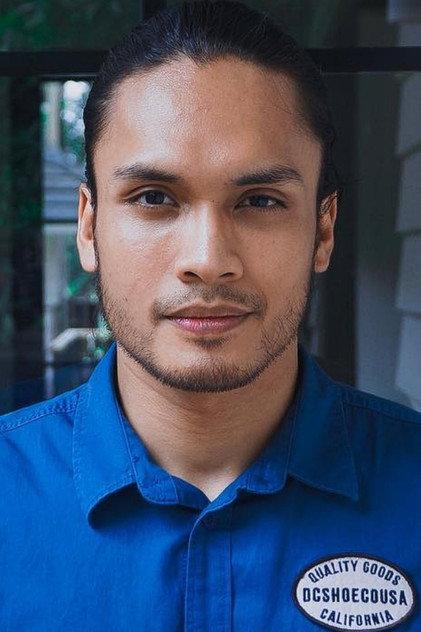 Randy Pangalila - Actor Profile Photo