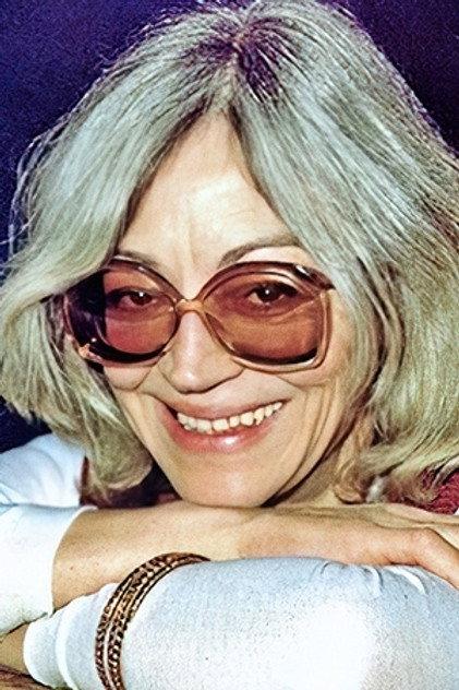 Eleanor Fazan - Actor Profile Photo