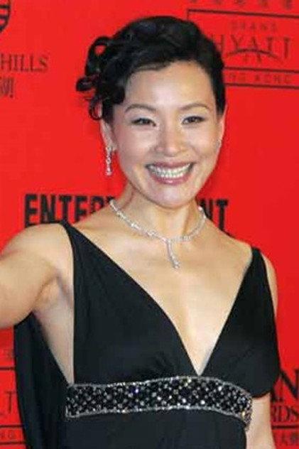Shakti Chen - Actor Profile Photo