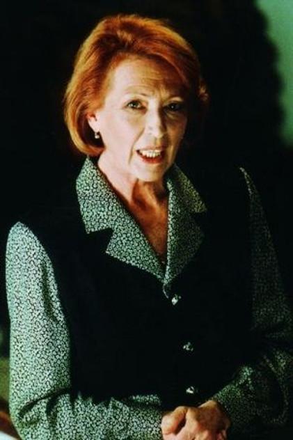 Éva Tímár - Actor Profile Photo