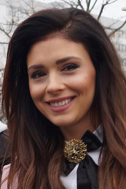Klaudia Halejcio - Actor Profile Photo