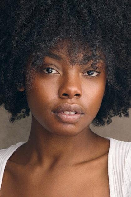 Jewelle Hutchinson - Actor Profile Photo