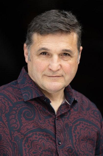 Richard Duva - Actor Profile Photo
