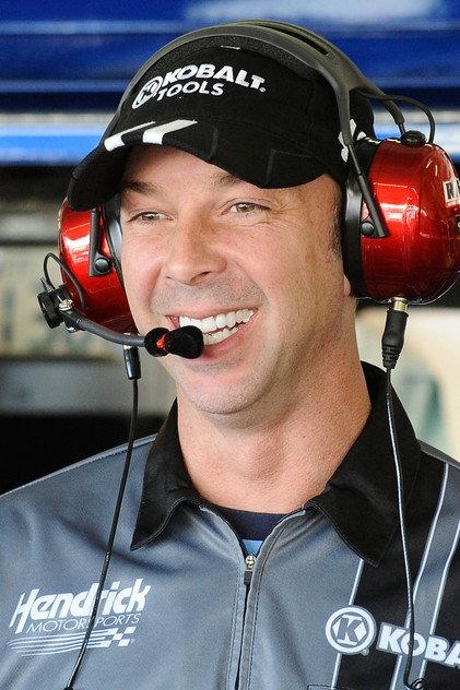 Chad Knaus - Actor Profile Photo
