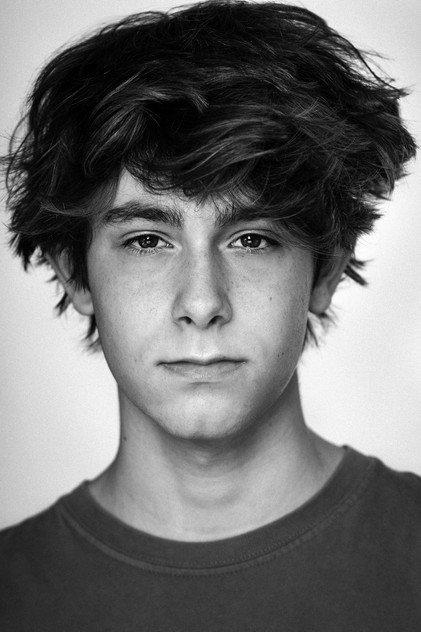 Diego Velazquez - Actor Profile Photo
