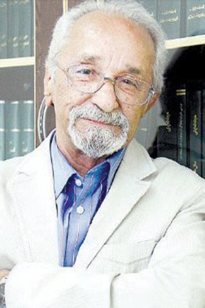 Jafar Vali - Actor Profile Photo