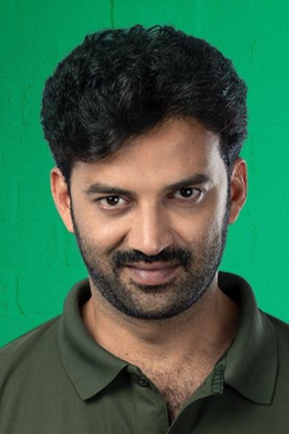 Chaitanya Rao - Actor Profile Photo