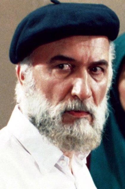 Saeed Nikpour - Actor Profile Photo