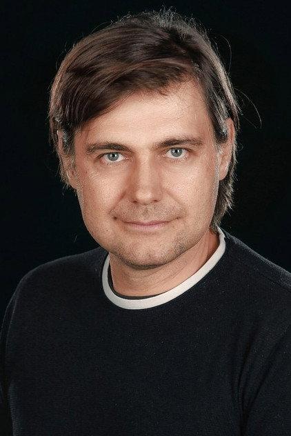 Daniel Sič - Actor Profile Photo