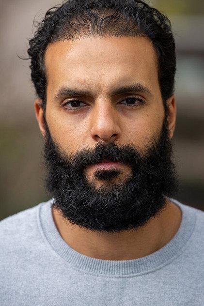 Nidal Kahloul - Actor Profile Photo