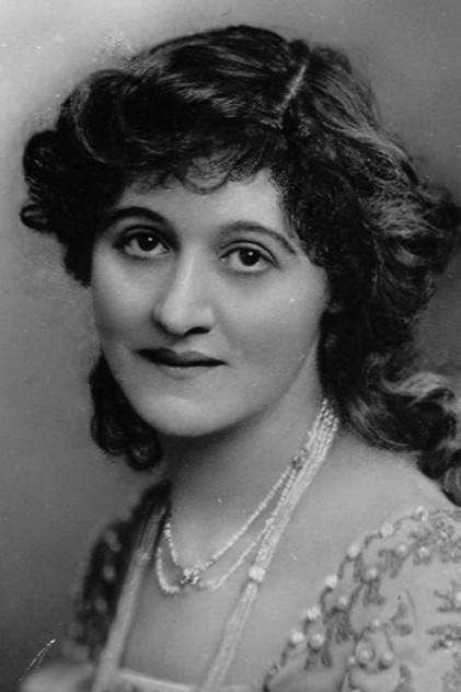 Margaret Halstan - Actor Profile Photo