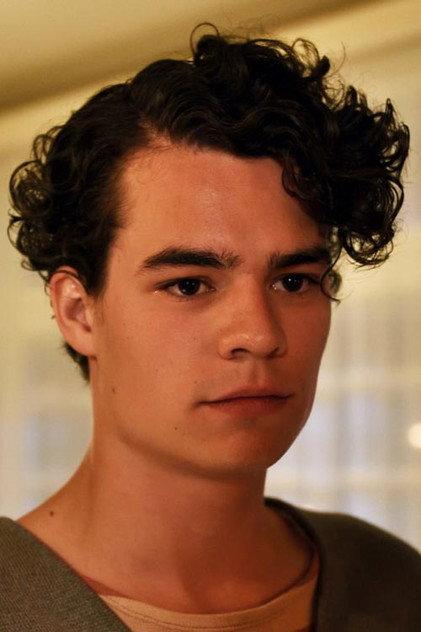 Filip Březina - Actor Profile Photo