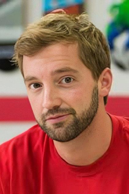 Andy Schrock - Actor Profile Photo