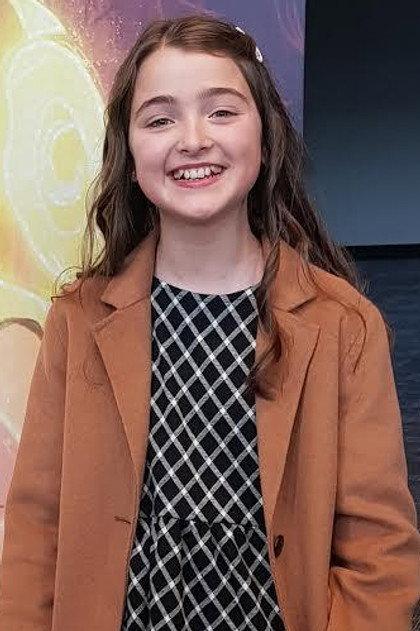 Eva Whittaker - Actor Profile Photo