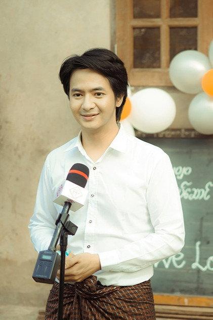 Min Taw Win - Actor Profile Photo