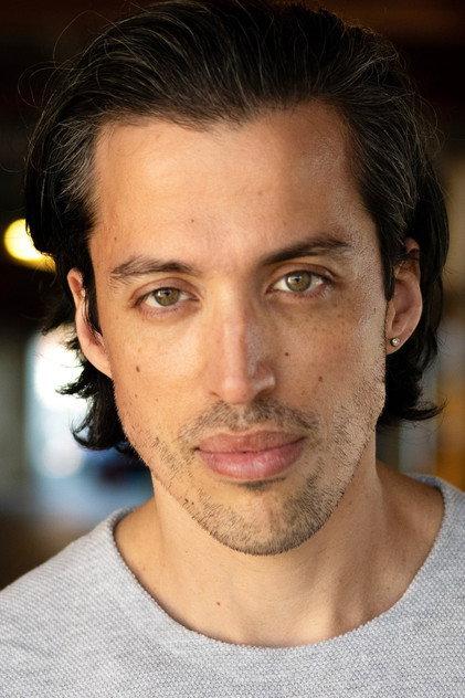 Marcio Moreno - Actor Profile Photo