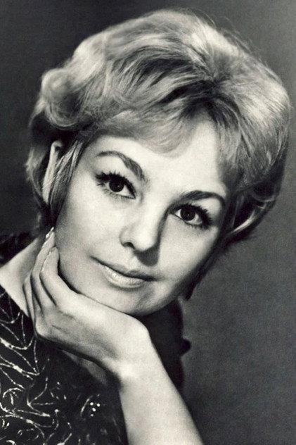 Valentyna Hryshokina - Actor Profile Photo
