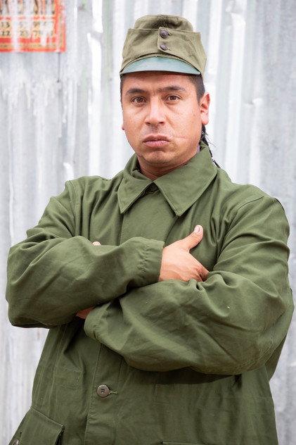 Dairon Cabrera - Actor Profile Photo