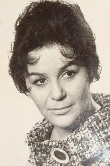 Branka Mitić - Actor Profile Photo