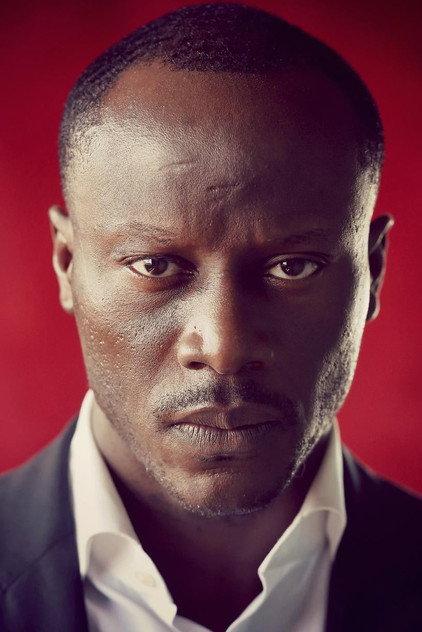 Sallieu Sesay - Actor Profile Photo
