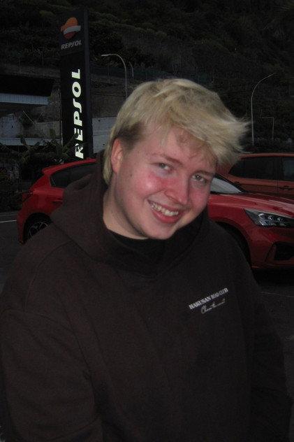 Sami Rissanen - Actor Profile Photo