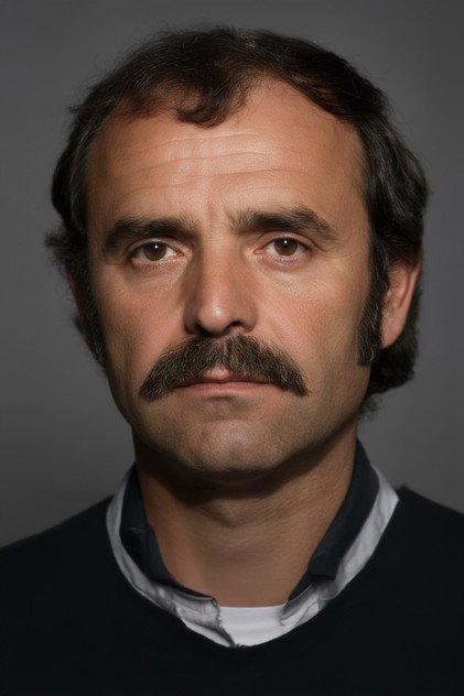 Kazım Kartal - Actor Profile Photo