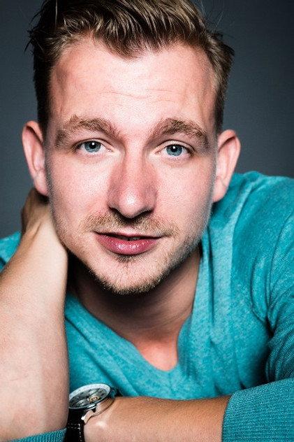 Ruben de Goede - Actor Profile Photo