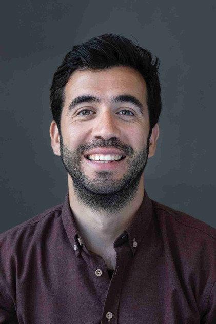 Marco Horta Lopes - Actor Profile Photo