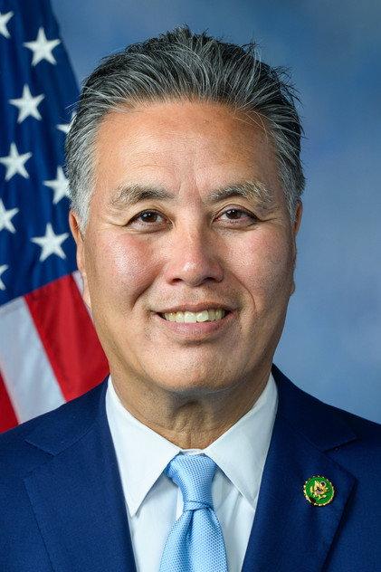 Mark Takano - Actor Profile Photo