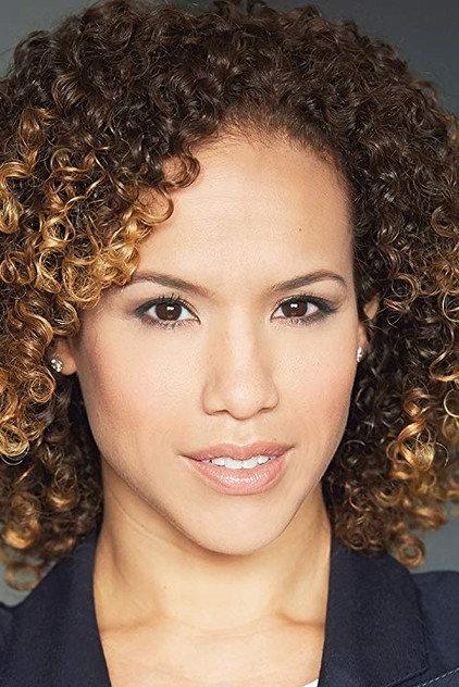 Cherisse Woonsam - Actor Profile Photo