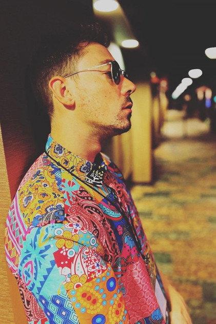 Nick Gatsby - Actor Profile Photo