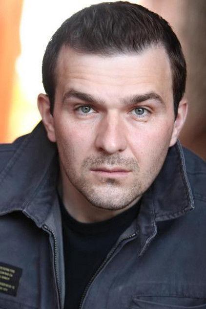 Andre Pushkin - Actor Profile Photo