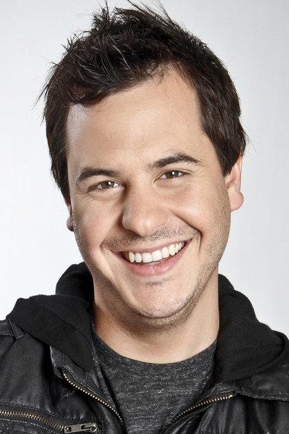 Pierre Hébert - Actor Profile Photo