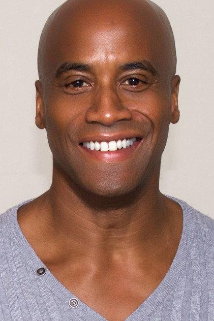 Ebon Grayman - Actor Profile Photo