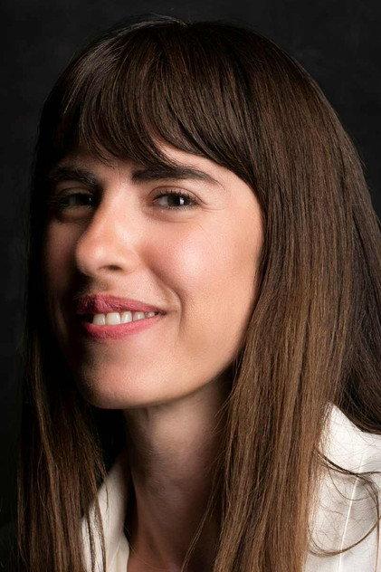 Katia Goulioni - Actor Profile Photo