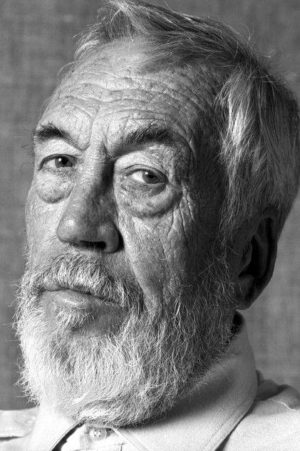 John Huston - Actor Profile Photo