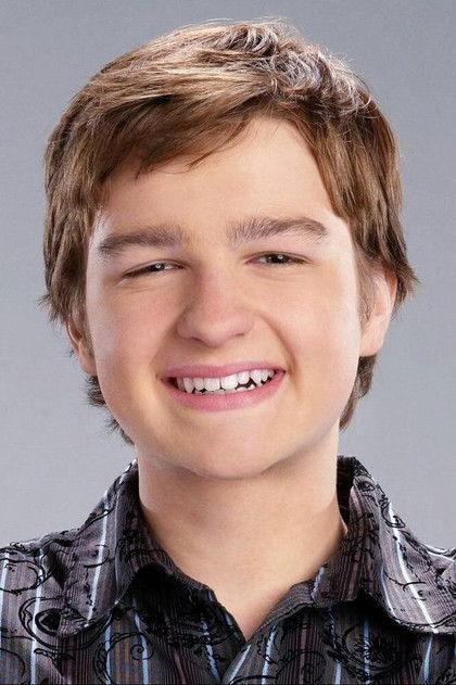 Angus T. Jones - Actor Profile Photo