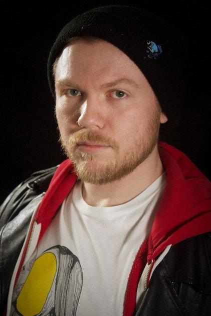 Jacob Rohrbach - Actor Profile Photo