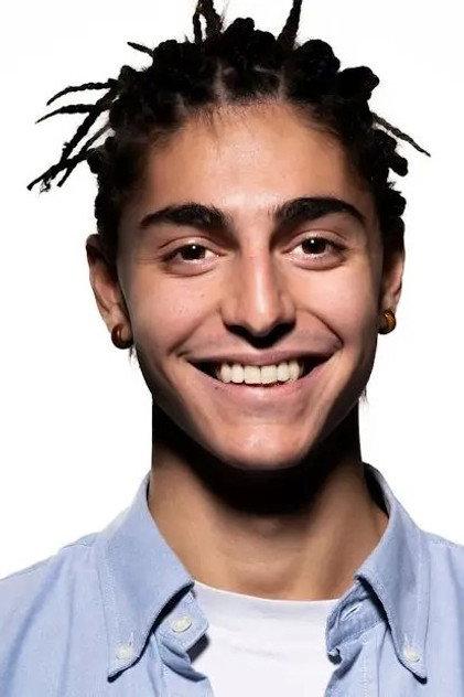 Giacomo Covi - Actor Profile Photo