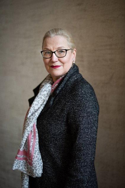 Britta Böhler - Actor Profile Photo