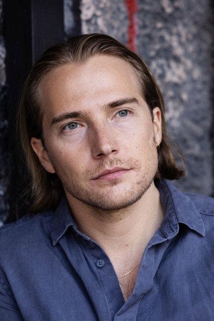 Felix Stichmann - Actor Profile Photo