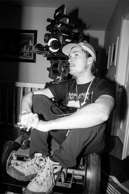 Anthony J. Caron - Actor Profile Photo
