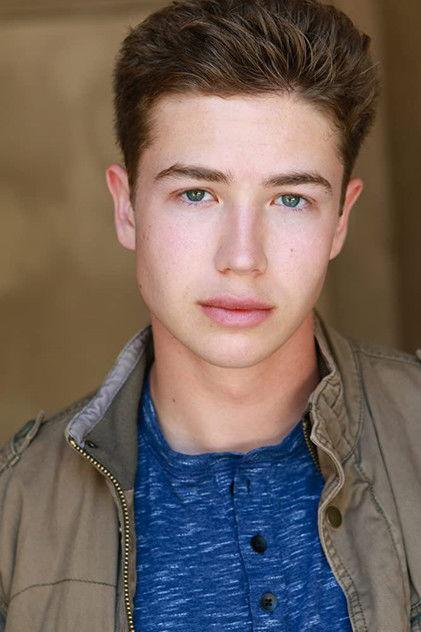Garrett Ryan - Actor Profile Photo