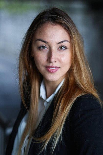 Federica Pocaterra - Actor Profile Photo